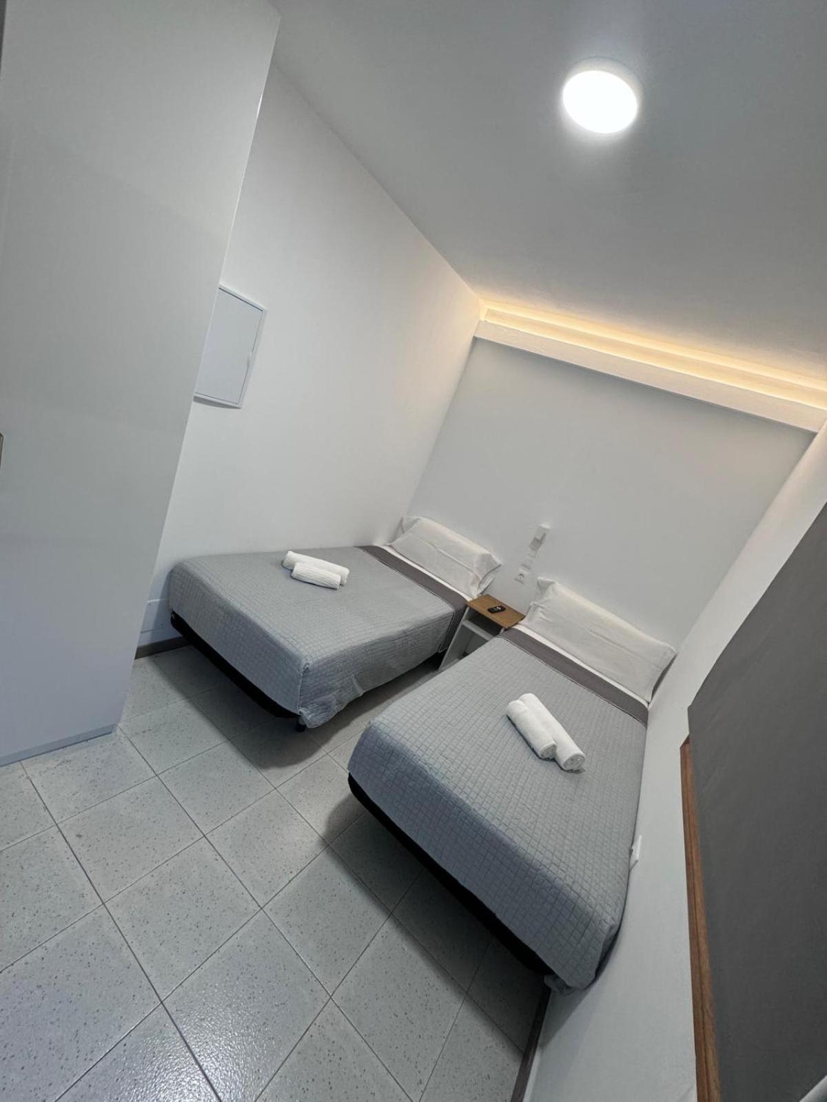 Apartamento Vivienda En El Centro De La Isla 2Hab Con Terraza Valverde  Exterior foto